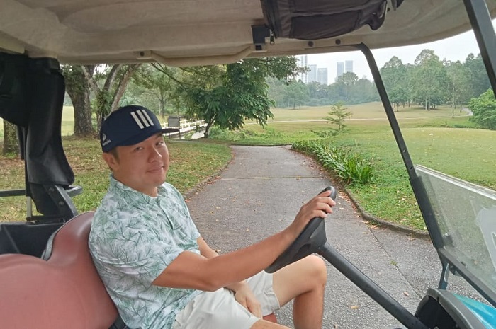 Where most have failed, David Wong has built Demples into the most successful golf startup in Malaysia, from a funding point, having raised a total of US$2.62 million over the past eight years.